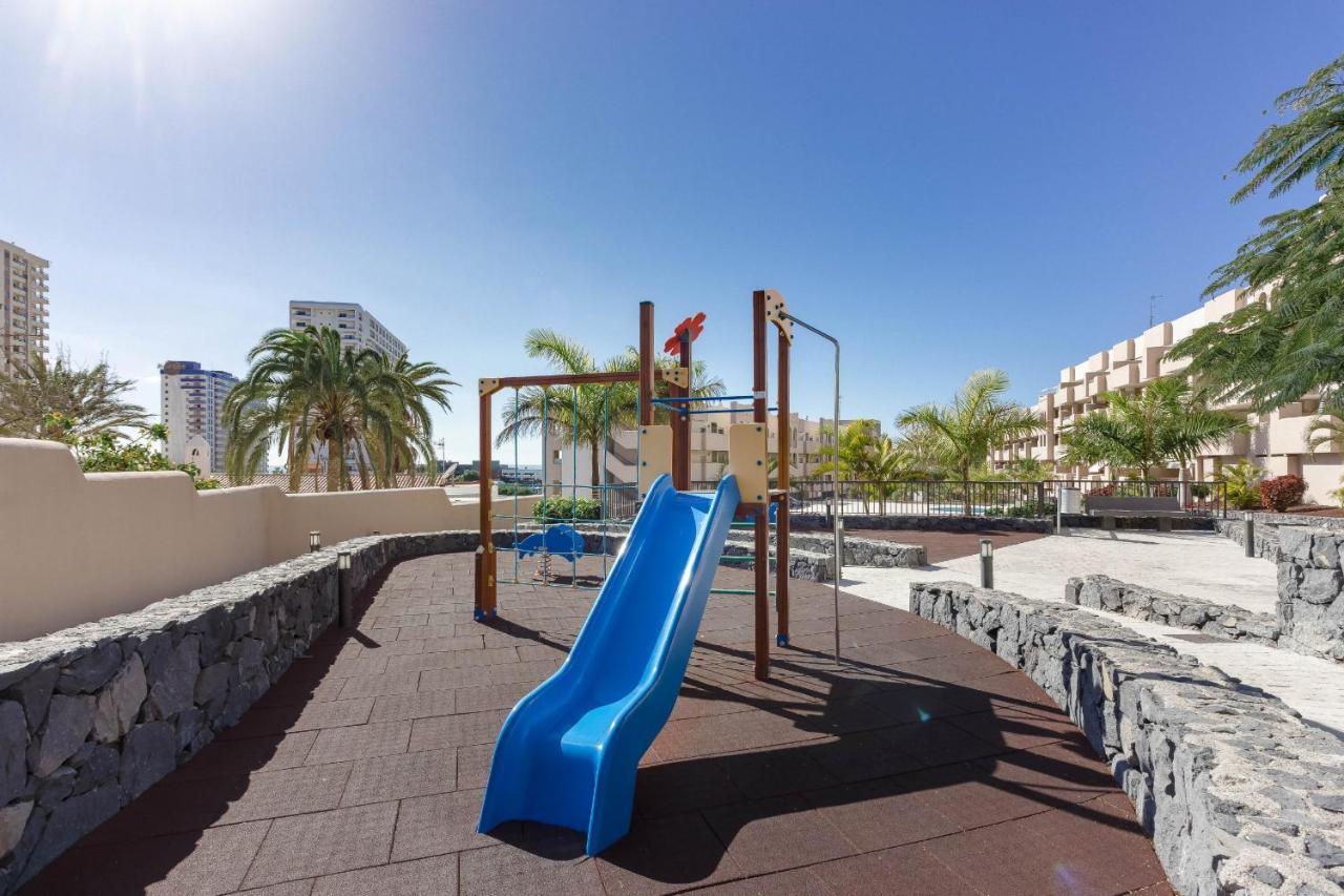 El Horno 2A008 Playa Paraiso (Tenerife) Exterior foto