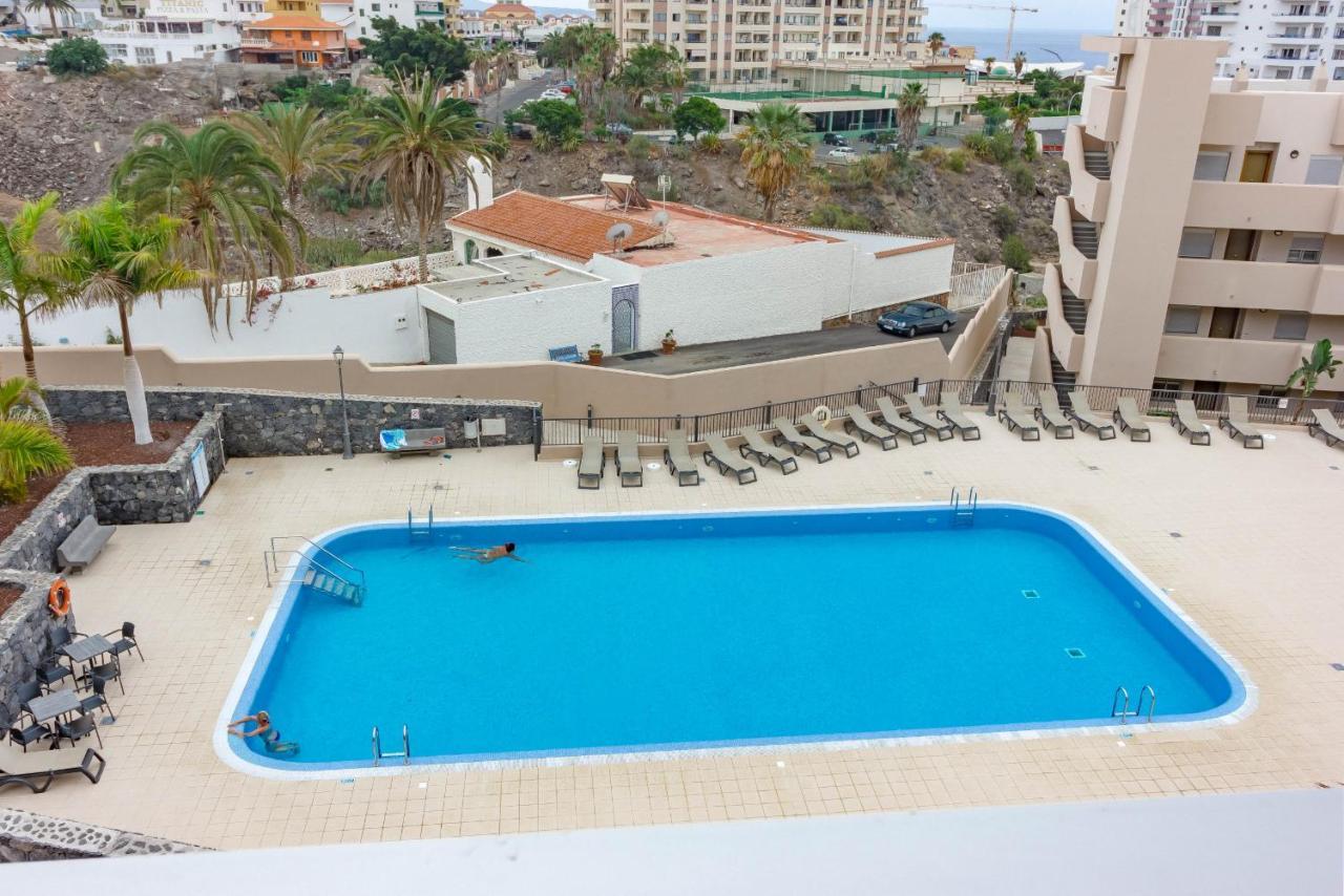 El Horno 2A008 Playa Paraiso (Tenerife) Exterior foto