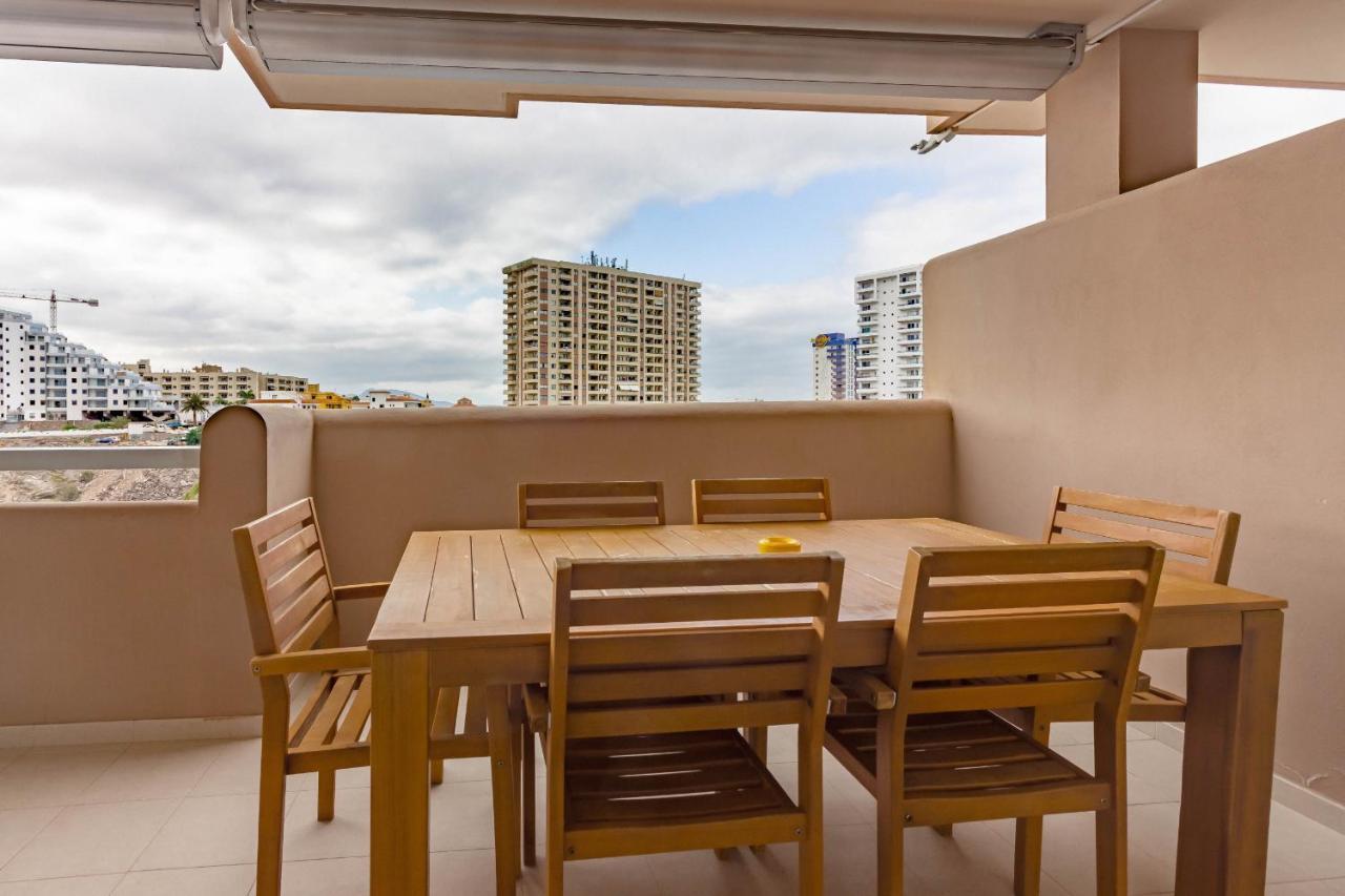 El Horno 2A008 Playa Paraiso (Tenerife) Exterior foto